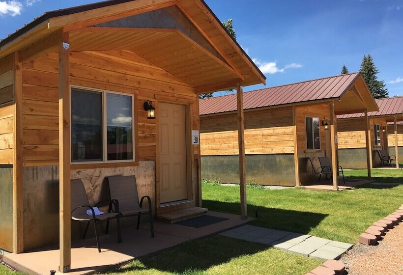 كابينة, Mountain Ridge Cabins & Lodging Between Bryce And Zion National Park