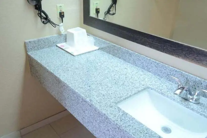 Standard-huone 2 Parivuodetta, Regency Inn Humble Iah Intercontinental