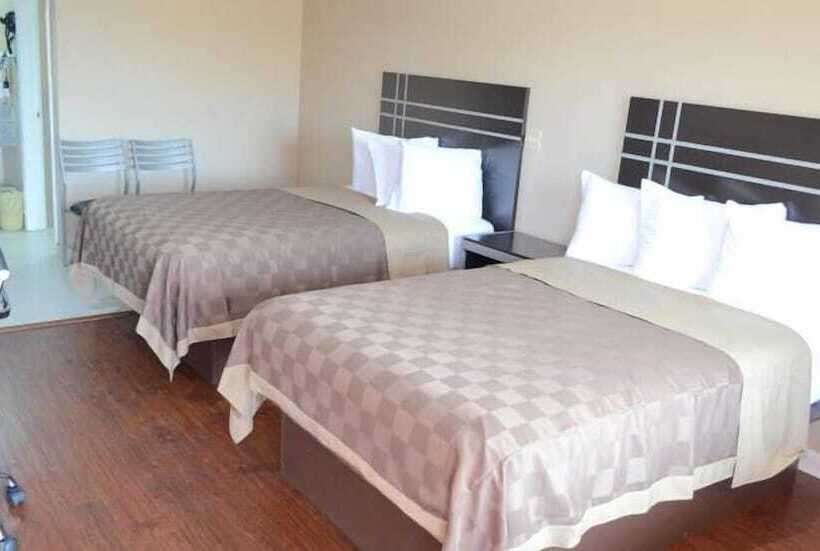 Standard Szoba 2 Franciaággyal, Regency Inn Humble Iah   Intercontinental