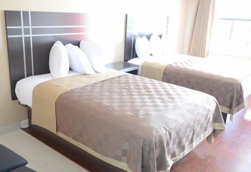 Standard Szoba 2 Franciaággyal, Regency Inn Humble Iah   Intercontinental