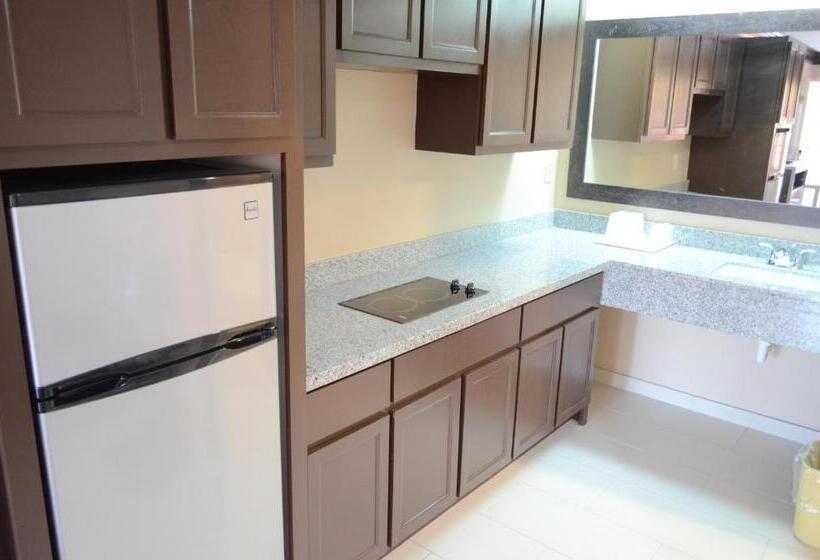 Standard Szoba Konyhával, Regency Inn Humble Iah   Intercontinental