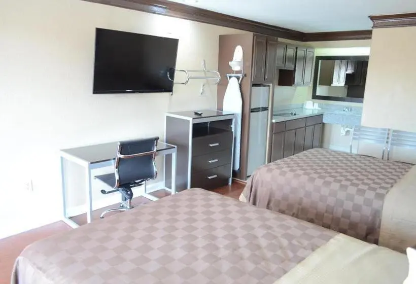 Standard-huone, Regency Inn Humble Iah Intercontinental