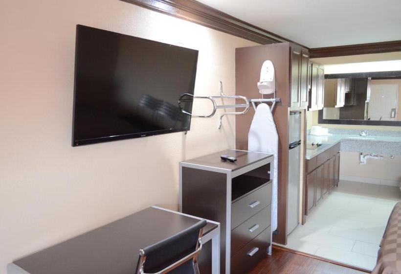 Standard Szoba 2 Franciaággyal, Regency Inn Humble Iah   Intercontinental