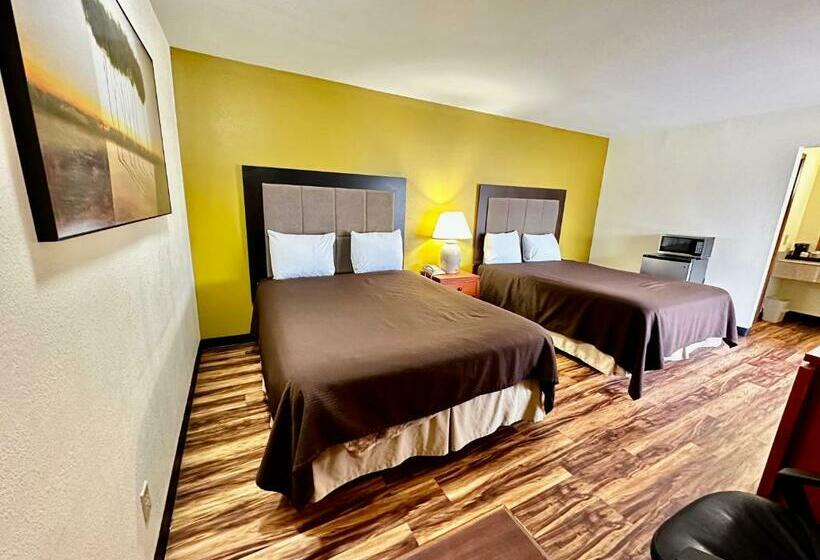 スタンダードルーム, Regency Inn Iola