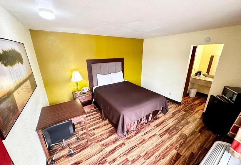 스탠다드 룸, Regency Inn Iola