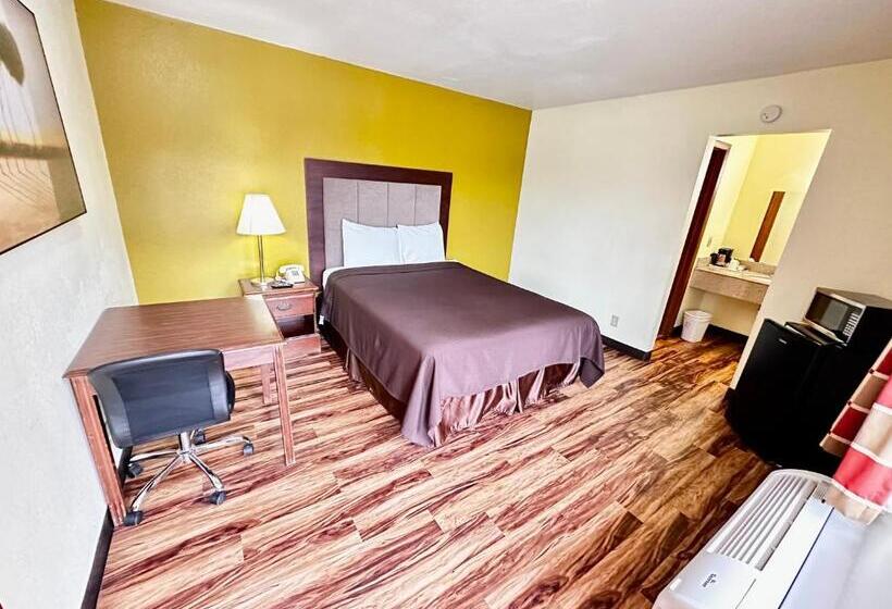 标准间, Regency Inn Iola