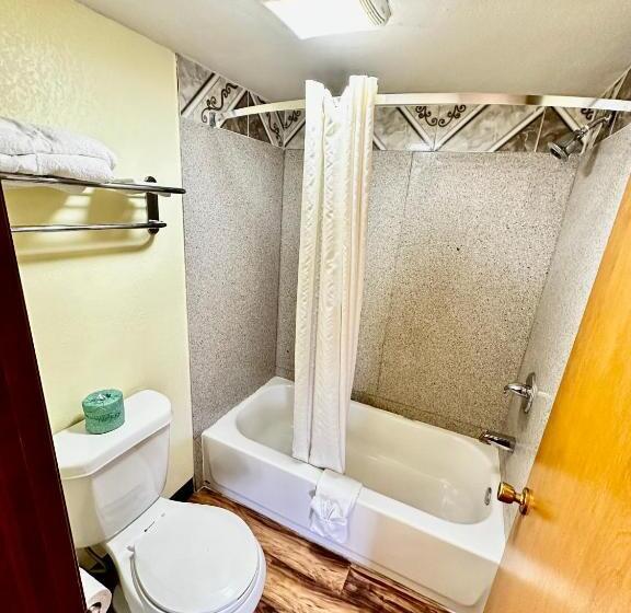 Стандартный Номер Кровать Кинг, Regency Inn Iola