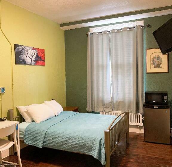 غرفة قياسية, Orange Village Hostel