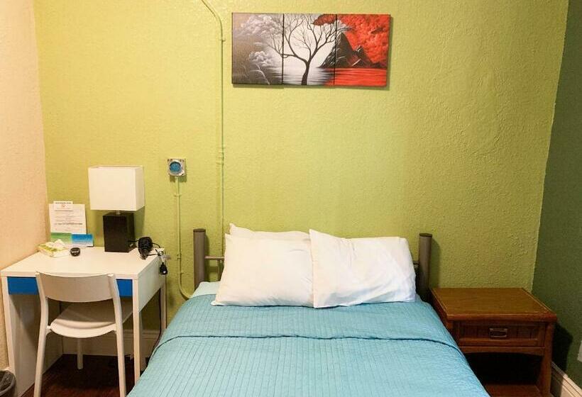 Quarto standard, Orange Village Hostel