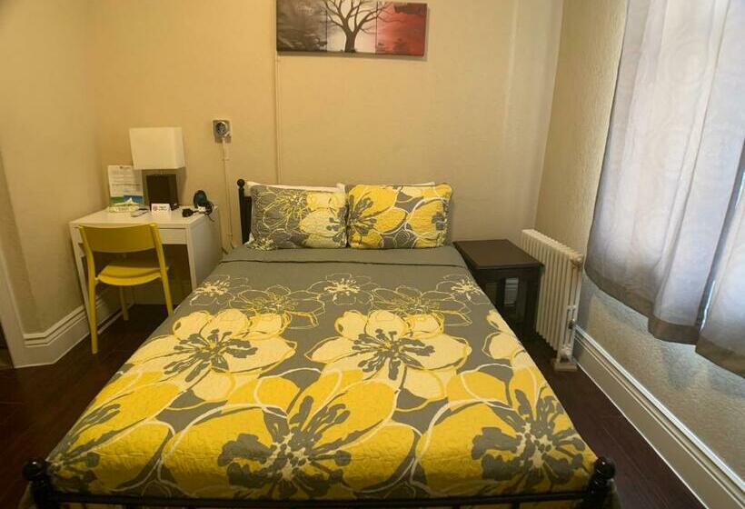 غرفة قياسية, Orange Village Hostel