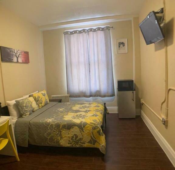 غرفة قياسية, Orange Village Hostel