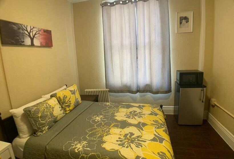 غرفة قياسية, Orange Village Hostel