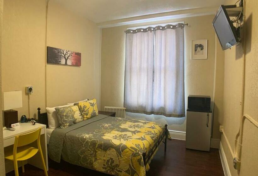 Quarto standard, Orange Village Hostel