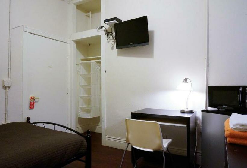 غرفة قياسية, Orange Village Hostel