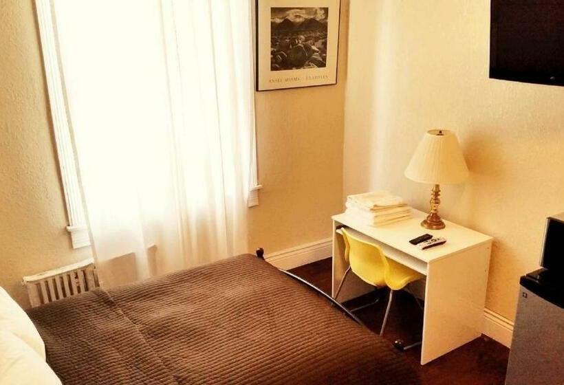 غرفة قياسية, Orange Village Hostel