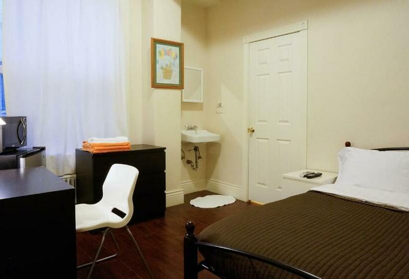 Quarto standard, Orange Village Hostel