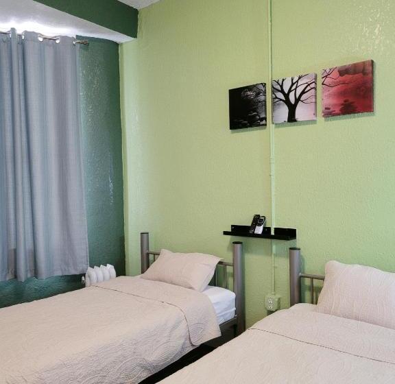 غرفة قياسية, Orange Village Hostel