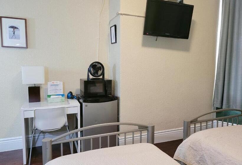 غرفة قياسية, Orange Village Hostel