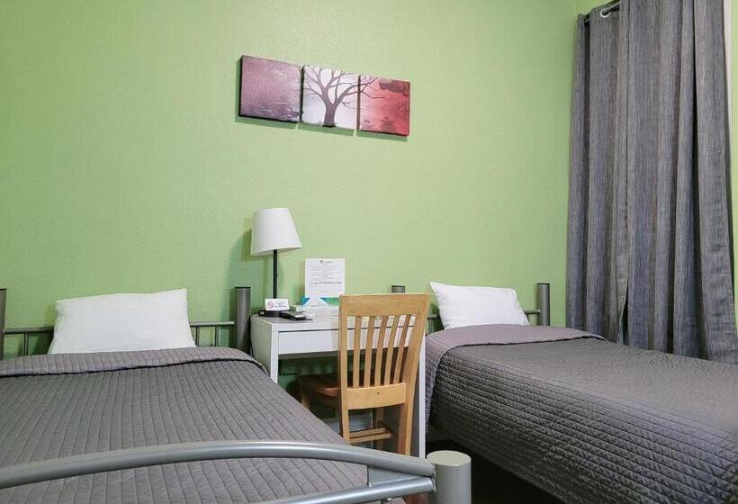 غرفة قياسية حمام مشترك, Orange Village Hostel