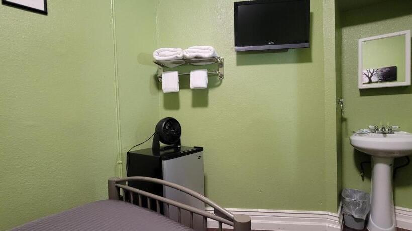 غرفة قياسية حمام مشترك, Orange Village Hostel