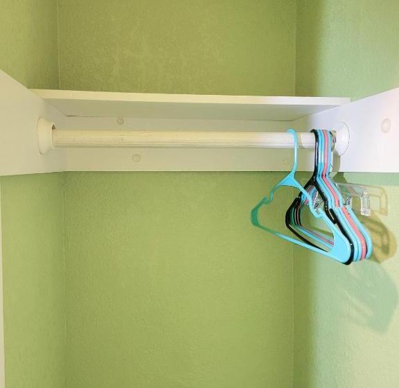 سرير فى غرفة مشتركه, Orange Village Hostel