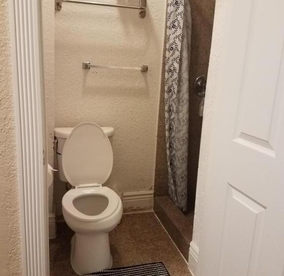 سرير فى غرفة مشتركه, Orange Village Hostel