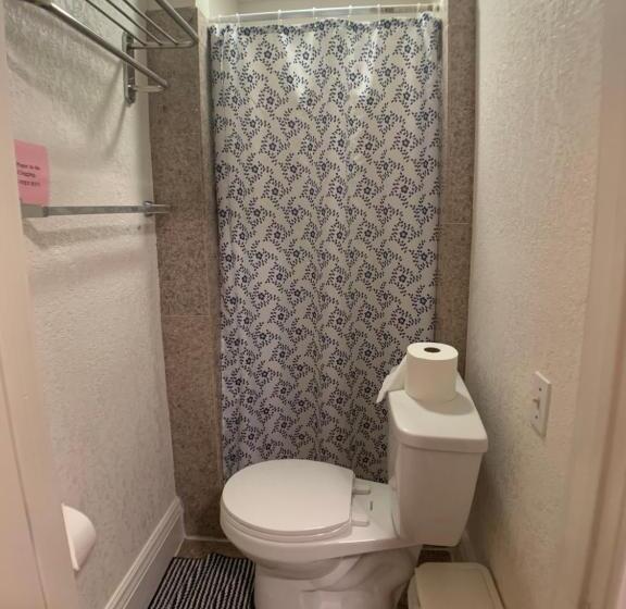 سرير فى غرفة مشتركه, Orange Village Hostel