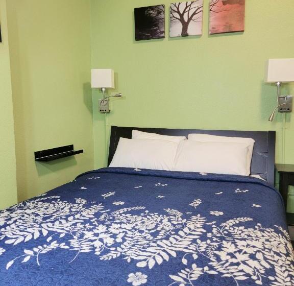 غرفة ديلوكس, Orange Village Hostel