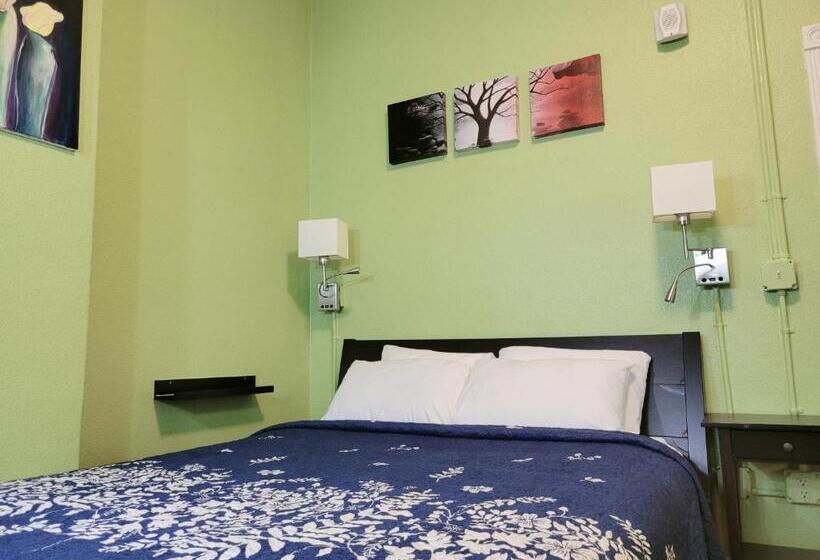 غرفة ديلوكس, Orange Village Hostel