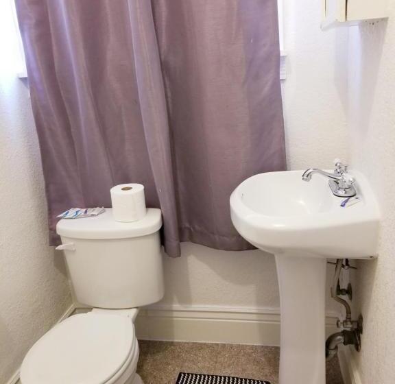 غرفة ديلوكس, Orange Village Hostel