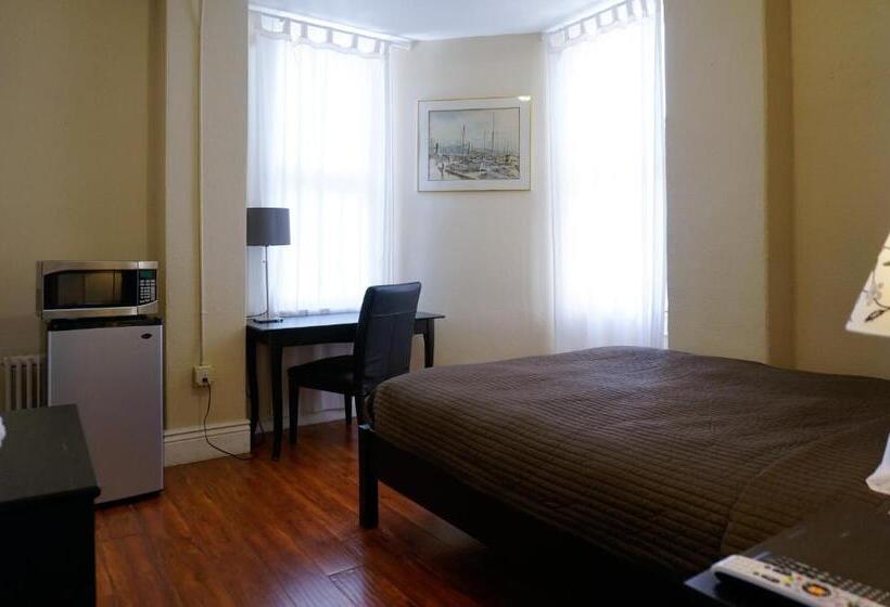 Quarto deluxe, Orange Village Hostel