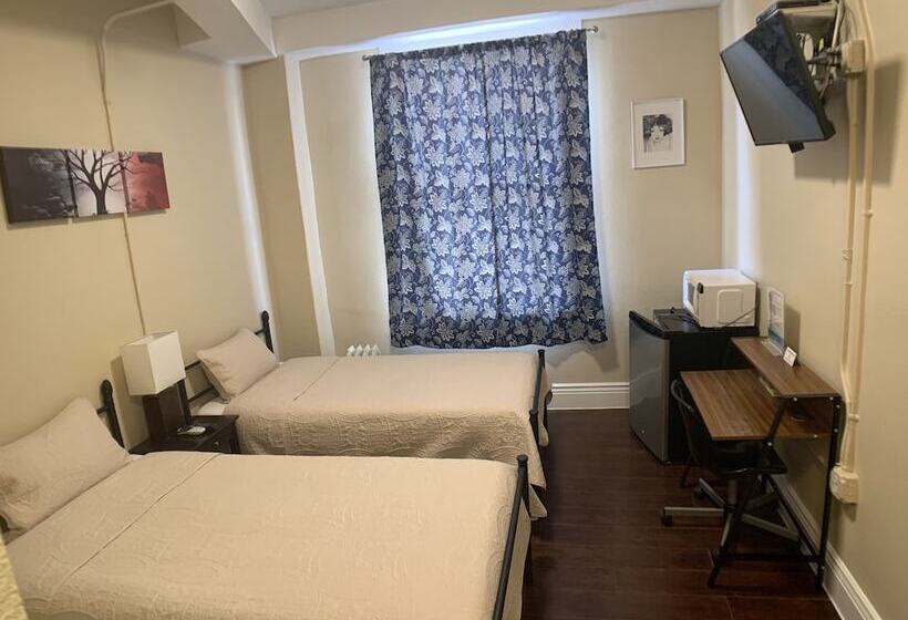 غرفة قياسية, Orange Village Hostel