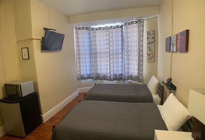 스탠다드 룸, Orange Village Hostel