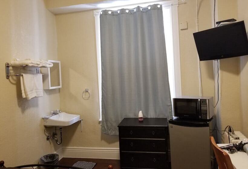 غرفة ديلوكس, Orange Village Hostel