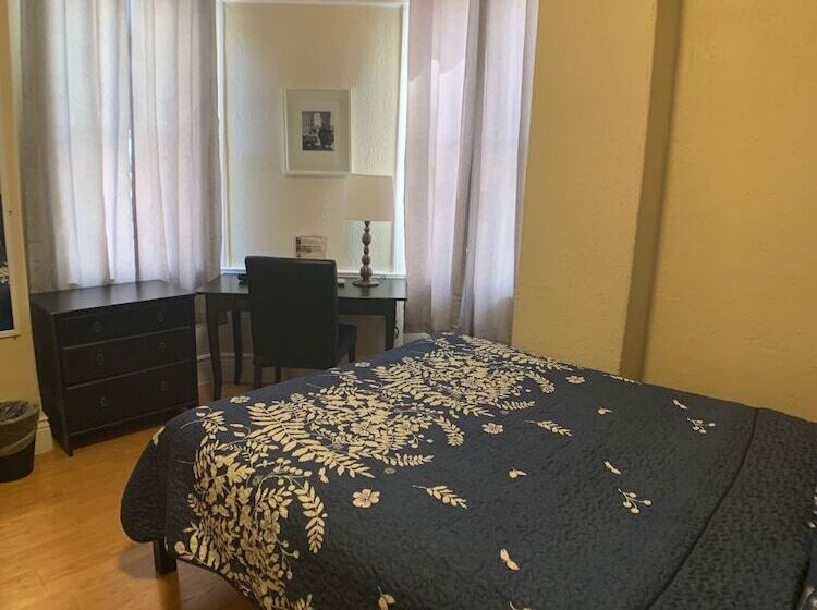 Quarto deluxe, Orange Village Hostel
