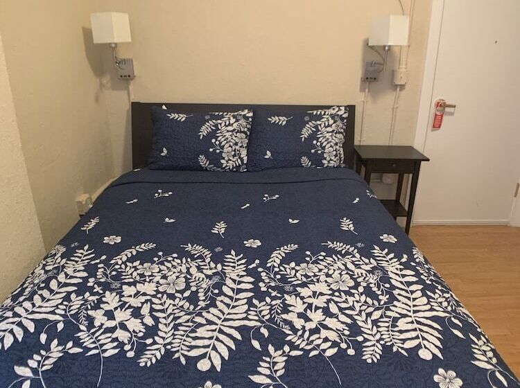 غرفة ديلوكس, Orange Village Hostel