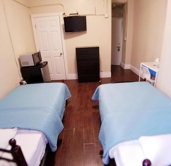 غرفة قياسية, Orange Village Hostel