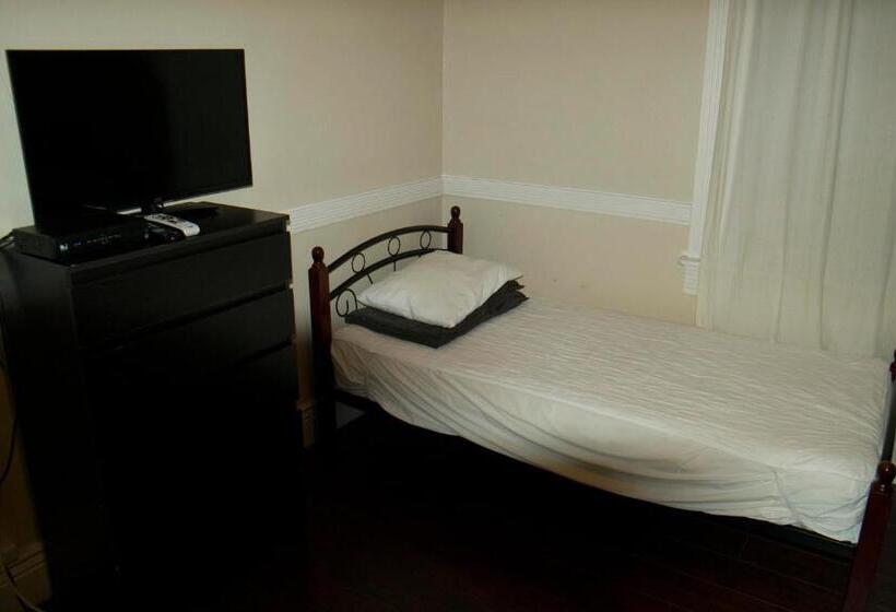 غرفة قياسية, Orange Village Hostel