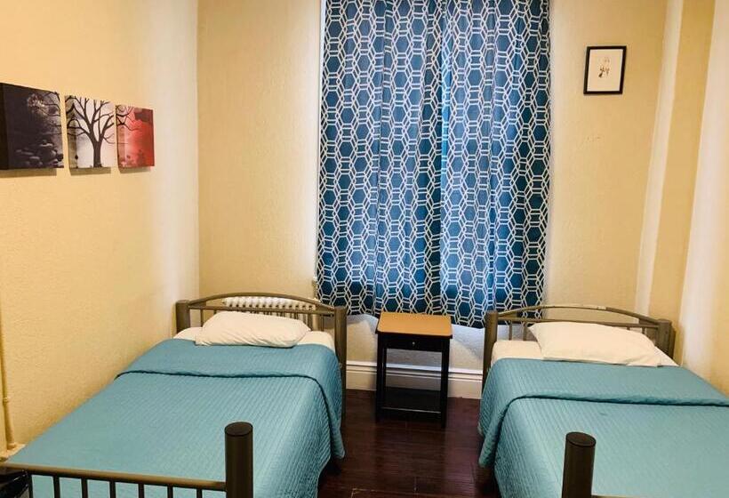 غرفة قياسية, Orange Village Hostel