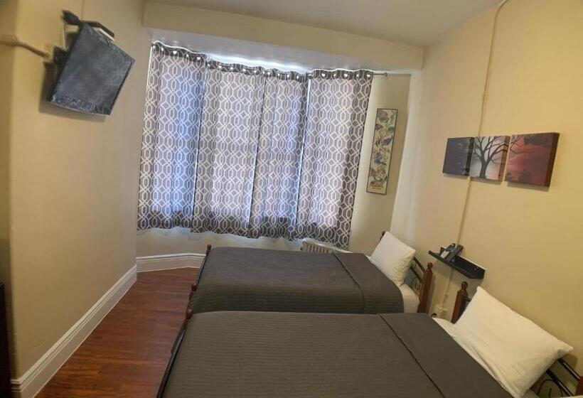 غرفة قياسية, Orange Village Hostel