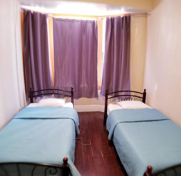 غرفة قياسية, Orange Village Hostel