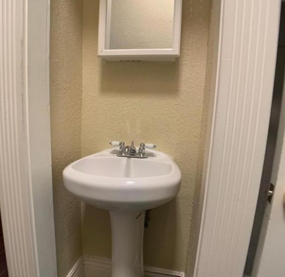 غرفة قياسية حمام مشترك, Orange Village Hostel