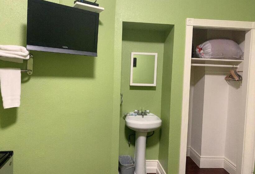 스탠다드 룸 공동 욕실, Orange Village Hostel