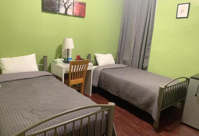 غرفة قياسية حمام مشترك, Orange Village Hostel