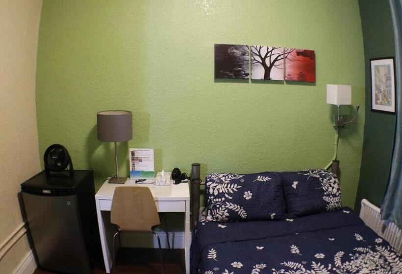 غرفة قياسية حمام مشترك, Orange Village Hostel