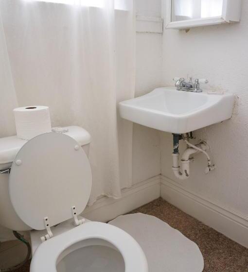 غرفة ديلوكس, Orange Village Hostel