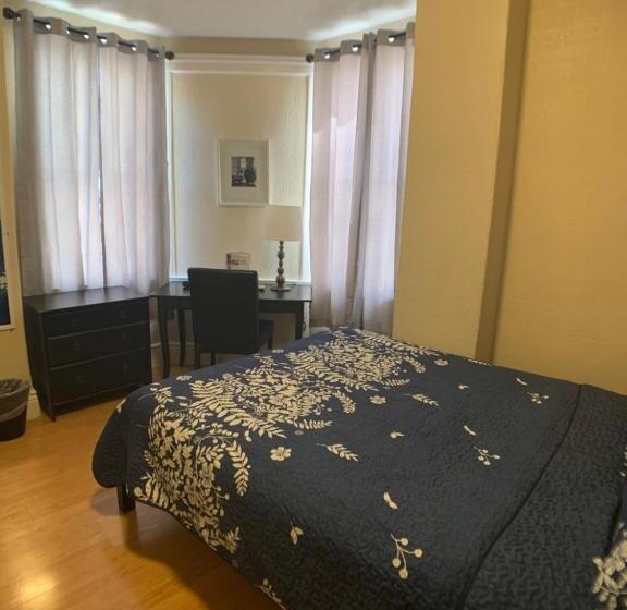 غرفة ديلوكس, Orange Village Hostel