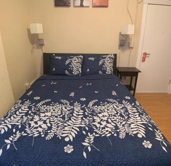 Quarto deluxe, Orange Village Hostel