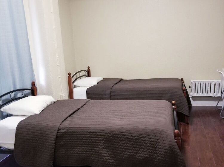 Cama em Quarto Partilhado, Orange Village Hostel