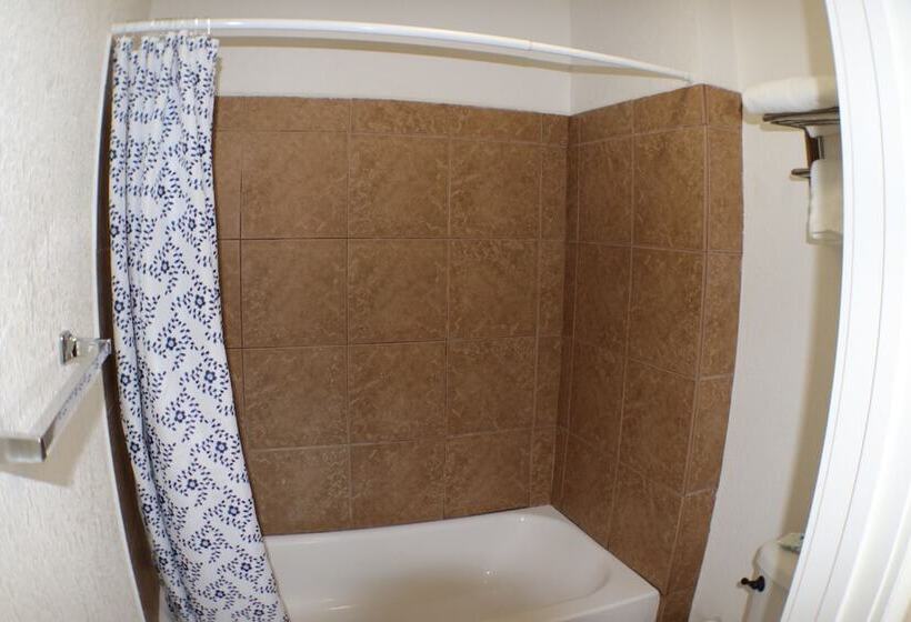 Quarto standard, Orange Village Hostel